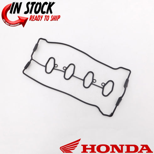 HONDA VALVE COVER GASKET 2007-2025 CBR600RR OEM NEW 12391-MFJ-D00 GENUINE